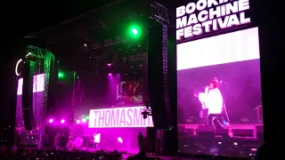 Booking machine festival - KONSTRUKT