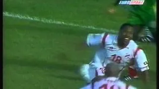 1998 (February 16) Tunisia 3 -Togo 1 (African Nations Cup)