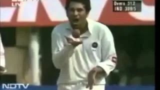 Sachin Tendulkar's Best Bowling in ODI [ 5-32]