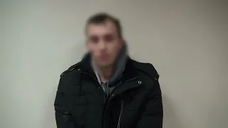 В Тюмени сотрудники уголовного розыска задержали подозреваемого в грабеже