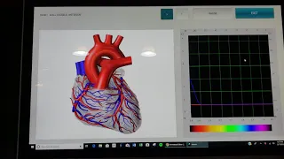 Oberon Biofeedback Demo