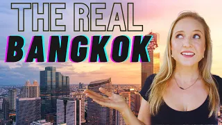 Living Abroad in Bangkok, Thailand [What It's REALLY Like]