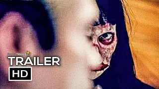 ELEVATOR GAME Official Trailer (2023) Horror Movie HD