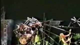 Iron Maiden - 2 Minutes To Midnight (Live At Italy, 2000)