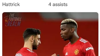 BRUNOoooooo & Pogba masterclass Manchester United vs Leeds United Match reaction (5-1)