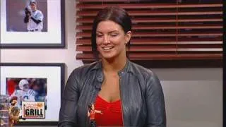 Casino Rama Grill Room: Gina Carano - May 22, 2009