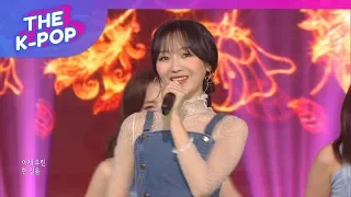 Lovelyz, Close To You [THE SHOW 190618]