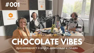 Шоколадная волна 001 - Что такое вкусный шоколад, зачем его есть и как выбирать