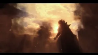 Godzilla Ending Roar - Godzilla V Kong (2021)