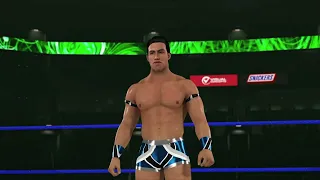 🔥🎮WWE 2K23 DANTE CHEN ENTRANCE🎮🔥