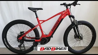 Ghost Hybride HTX 2.7+ Yamaha PW-ST 70NM 500WH Intube Elektro Mountain Bike 2020