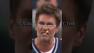 Tom Brady's LAST Speech Before Retirement (EMOTIONAL) 🥹