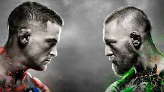 UFC 257 - Press Conference Music - Poirier vs McGregor 2 (Instrumental) - "I WANT ALL THE POWER"