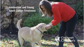 Adolescent and Young Adult Cancer Treatment  |  Cincinnati Children's