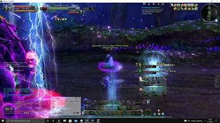 Aion 4.6 EuroAion - Sauro DUO - Cleric & Assassin full run