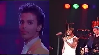 D'ANGELO vs PRINCE