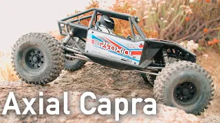 Can you Dig it? Axial Capra 1.9 Trail Buggy Kit Walkthrough & Build Details