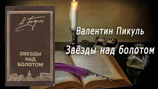 Аудиокнига, История, Звёзды над болотом - Валентин Пикуль