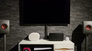 Sonos Era 300 Vs. Sonos Five. Saturday Cool, Brian Simpson. Sound Test.