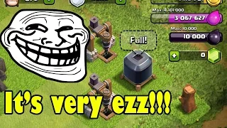 How to farm dark elixir in th7 EASY! Part#1 | Clash Of Clans