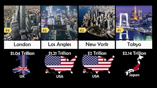 Richest Cities in the World 2024