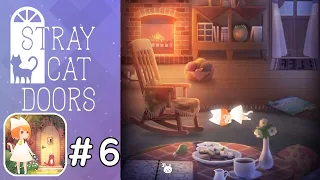 Stray Cat Doors Stage 6 Walkthrough (pulsmo)