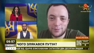 РОСІЯ ГОТОВА ДО НОВОЇ ВІЙНИ? Чим їй загрожує Фінляндія та Швеція? / Трегубов / Апостроф тв