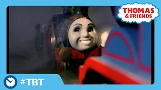 There Once Was An Engine Who Ran Away | TBT | Thomas & Friends