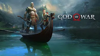 God of War на ПК Железная бухта часть 16