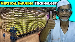 Villagers React To Vertical Farming ! Tribal People React To Vertical Farming Technology