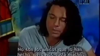 Michael Hutchence (INXS): Last Interview on MTV (1997)