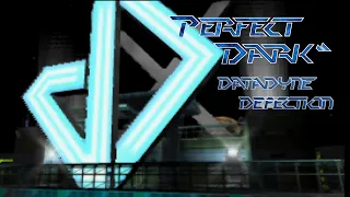 Perfect Dark N64 - dataDyne Central: Defection  - Perfect Agent (UltraHDMI)