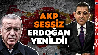 'ÖYLE BİR DERS VERDİK Kİ' Erdoğan İlk Kez Kaybetti! Fatih Portakal'dan Bomba Seçim Yorumu