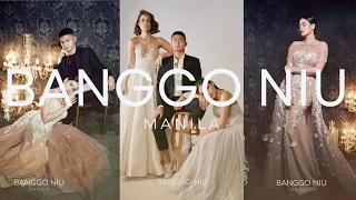 How to choose the ideal wedding gown TIPS from Banggo Niu