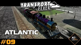 Transport Fever Introducing the 4-4-2 Atlantic North Atlantic series #9