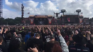 Europa - Final Countdown Live Wacken 2017