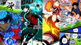 Blue Lock Manga Edit Tiktok Compilation (#7)