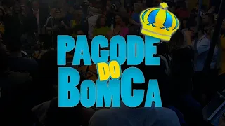 Pagode do Bomca - Roda de Samba de Luciano Bom Cabelo Ao Vivo em Vila Isabel