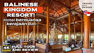Bali's Palace Resort Reopens & RENEWED! - Ayodya Resort Bali (🇬🇧🇮🇩Bilingual Full Review)
