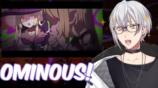 VTuber reacts to Infinite Chaos Ominous [ARProject]
