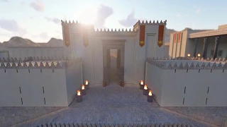 Virtual Reality of Persepolis (Parseh)