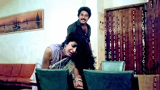 ഭർത്താവിൻ്റെ ചൊൽപ്പിടിക്ക് നിൽക്കേണ്ടവളാണ് ഭാര്യ | Mammootty | Kavita Thakur | Malayalam Movie Scene