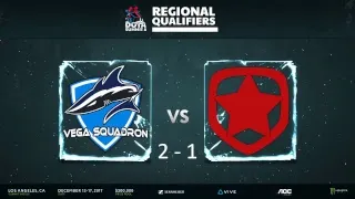 VEGA SQUADRON VS. GAMBIT ESPORT (BO3) | The Summit 8 CN Qualifiers