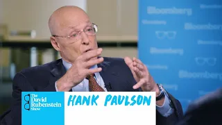 Hank Paulson on The David Rubenstein Show