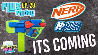 Nerf N-Series Blaster On The Horizon - FFE28