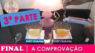 TESTE caseiro da PASTA DENTE, é 100% confiável?