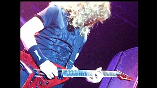 Megadeth Live 🡆 Wake Up Dead 🡄 Apr 17 2008 ⬘ Verizon Wireless Theater