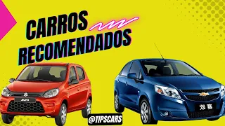 ✅ Carros RECOMENDADOS para ser tu PRIMER CARRO🥰 con PRESUPUESTO de( 20-30 Millones)🔥🆗