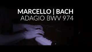 J.S. Bach - Concerto in D minor after Alessandro Marcello, BWV 974 II. Adagio / Summer 2020 Sessions
