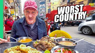 EGYPT Food Tour!! WORST Place to Shoot in Africa!!